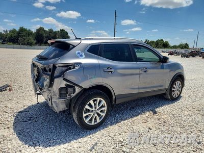 Trzecie zdjęcie samochodu z tyłu: 2021 NISSAN ROGUE SPORT SV VIN:JN1BJ1BV4MW572845 - miniatura