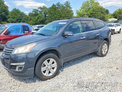2014 CHEVROLET TRAVERSE LT 1GNKRGKDXEJ113308 - główne zdjęcie licytacji z USA - miniatura