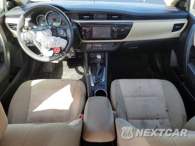 Zdjęcie 8 z 12 samochodu: 2015 TOYOTA COROLLA LE VIN:2T1BURHE9FC380679 - miniatura