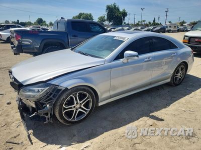 2015 MERCEDES-BENZ CLS 400 WDDLJ6FB8FA139209 - główne zdjęcie licytacji z USA - miniatura