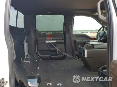 Zdjęcie 10 z 12 samochodu: 2020 FORD F350 SUPER DUTY VIN:1FT8W3BT8LEE62615 - miniatura