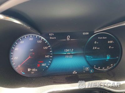 Zdjęcie 9 z 12 samochodu: 2020 MERCEDES-BENZ C 300 VIN:W1KWF8DB5LR577356 - miniatura