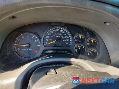 Zdjęcie 9 z 13 samochodu: 2002 CHEVROLET TRAILBLAZER EXT VIN:1GNET16S626134207 - miniatura