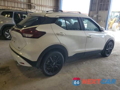Trzecie zdjęcie samochodu z tyłu: 2023 NISSAN KICKS SV VIN:3N1CP5CV9PL564372 - miniatura