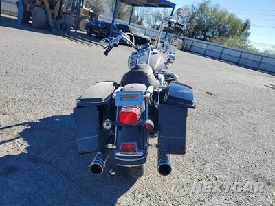 Czwarte zdjęcie samochodu z boku: 2006 HARLEY-DAVIDSON FLHRI VIN:1HD1FBW136Y689586 - miniatura