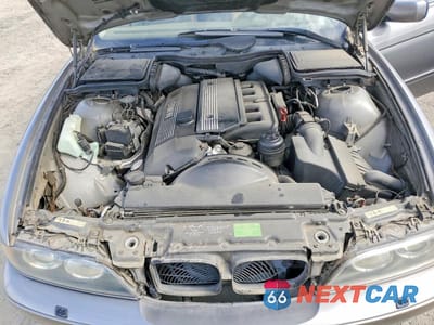 Zdjęcie 11 z 12 samochodu: 2002 BMW 525 I AUTOMATIC VIN:WBADT43402GZ98530 - miniatura