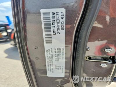 Zdjęcie 13 z 13 samochodu: 2023 DODGE CHARGER SCAT PACK VIN:2C3CDXGJ6PH583967 - miniatura