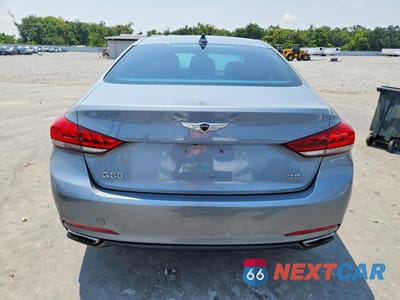 Zdjęcie 6 z 13 samochodu: 2017 GENESIS G80 3.8 VIN:KMHGN4JE4HU167592 - miniatura