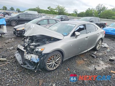 2014 LEXUS IS 250 JTHCF1D21E5000742 - główne zdjęcie licytacji z USA - miniatura