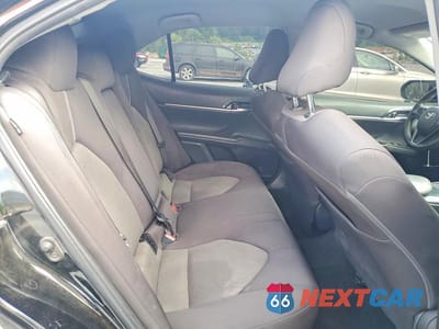 Zdjęcie 10 z 12 samochodu: 2021 TOYOTA CAMRY LE VIN:4T1C11AK6MU404852 - miniatura