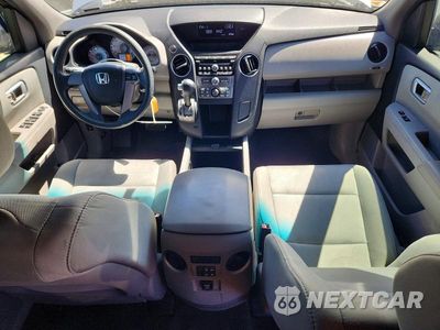 Zdjęcie 8 z 13 samochodu: 2012 HONDA PILOT LX VIN:5FNYF3H26CB032529 - miniatura