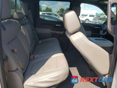 Zdjęcie 10 z 12 samochodu: 2019 CHEVROLET SILVERADO K1500 LTZ VIN:3GCUYGED3KG146874 - miniatura