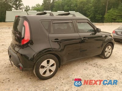 Trzecie zdjęcie samochodu z tyłu: 2016 KIA SOUL BASE VIN:KNDJN2A23G7377330 - miniatura