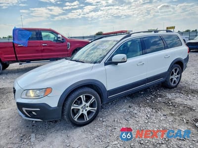 2014 VOLVO XC70 T6 YV4902BZ8E1181328 - główne zdjęcie licytacji z USA - miniatura
