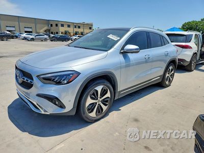 2025 MERCEDES-BENZ GLA W1N4N4GB1SJ723640 - główne zdjęcie licytacji z USA - miniatura