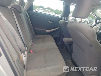 Zdjęcie 19 z 26 samochodu: 2011 TOYOTA PRIUS TWO VIN:JTDKN3DU9B5328452 - miniatura