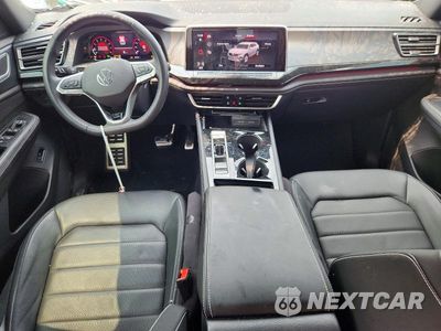 Zdjęcie 8 z 13 samochodu: 2025 VOLKSWAGEN ATLAS CROSS SPORT SEL R-LINE VIN:1V2AE2CA6SC217526 - miniatura