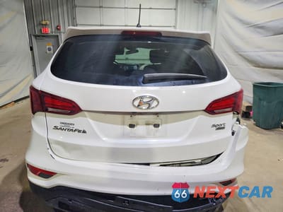 Zdjęcie 6 z 13 samochodu: 2018 HYUNDAI SANTA FE SPORT 2.4L VIN:5NMZTDLB3JH075800 - miniatura