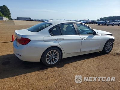 Trzecie zdjęcie samochodu z tyłu: 2018 BMW 320 I VIN:WBA8A9C57JAH13632 - miniatura