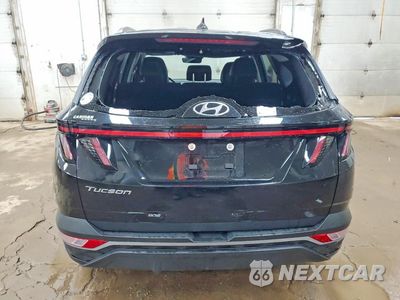 Zdjęcie 6 z 13 samochodu: 2024 HYUNDAI TUCSON SEL VIN:5NMJF3DE7RH377125 - miniatura