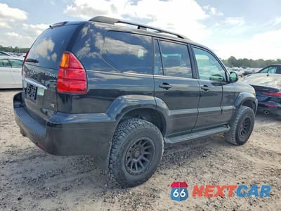 Trzecie zdjęcie samochodu z tyłu: 2005 LEXUS GX 470 VIN:JTJBT20XX50093980 - miniatura
