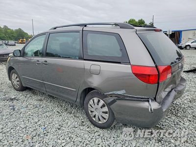 Drugie zdjęcie samochodu z przodu: 2005 TOYOTA SIENNA CE 7 PASSENGER VIN:5TDZA23C75S371361 - miniatura