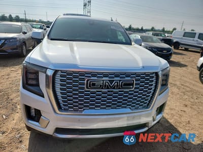 Piąte zdjęcie samochodu w środku: 2021 GMC YUKON DENALI VIN:1GKS2DKL0MR192365 - miniatura