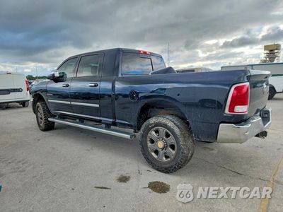Drugie zdjęcie samochodu z przodu: 2017 RAM 2500 LARAMIE VIN:3C6UR5NL5HG644342 - miniatura