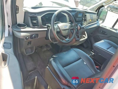 Zdjęcie 8 z 13 samochodu: 2023 FORD TRANSIT 250 DELIVERY VAN VIN:1FTBR1C80PKA60591 - miniatura