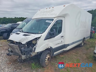 2018 FORD TRANSIT - DELIVERY TRUCK 1FDWS9PM3JKA14512 - główne zdjęcie licytacji z USA - miniatura