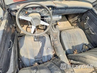 Zdjęcie 8 z 12 samochodu: 1976 MG MIDGET VIN:GAN6UG182161G - miniatura