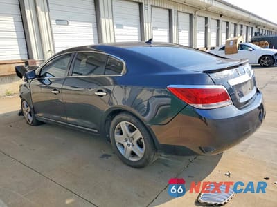 Drugie zdjęcie samochodu z przodu: 2011 BUICK LACROSSE CX VIN:1G4GA5EC1BF237040 - miniatura