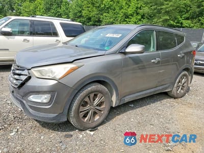 2013 HYUNDAI SANTA FE SPORT 2.4L 5XYZU3LB0DG004172 - główne zdjęcie licytacji z USA - miniatura