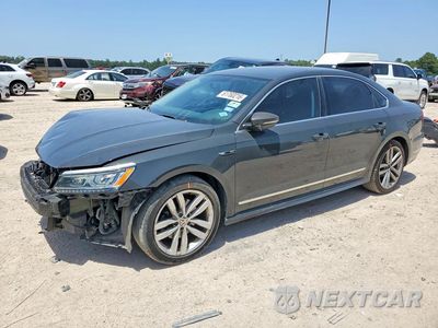 2017 VOLKSWAGEN PASSAT R-LINE 1VWDT7A37HC029089 - główne zdjęcie licytacji z USA - miniatura