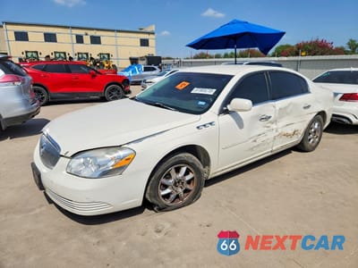 2007 BUICK LUCERNE CX 1G4HP572X7U174840 - główne zdjęcie licytacji z USA - miniatura