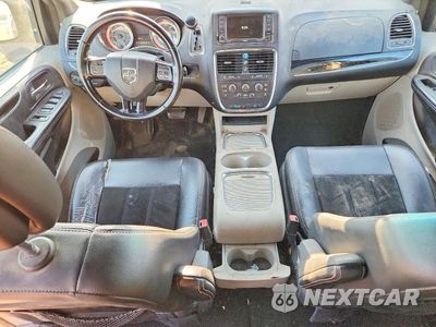 Zdjęcie 8 z 13 samochodu: 2017 DODGE GRAND CARAVAN SXT VIN:2C4RDGCGXHR867257 - miniatura