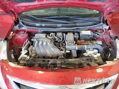 Zdjęcie 11 z 12 samochodu: 2018 NISSAN VERSA SV VIN:3N1CN7AP5JL879991 - miniatura