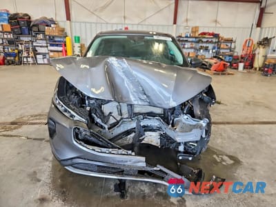 Piąte zdjęcie samochodu w środku: 2025 FORD ESCAPE ACTIVE VIN:1FMCU9GN9SUA43475 - miniatura