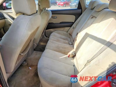 Zdjęcie 10 z 12 samochodu: 2007 HYUNDAI ELANTRA GLS VIN:KMHDU46D57U124559 - miniatura