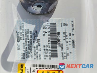 Zdjęcie 13 z 13 samochodu: 2024 FORD MUSTANG VIN:1FA6P8TH0R5134888 - miniatura