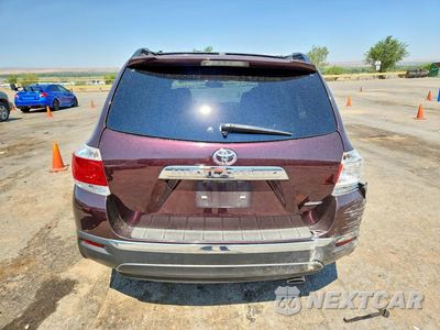 Zdjęcie 6 z 13 samochodu: 2011 TOYOTA HIGHLANDER VIN:5TDDK3EH1BS063152 - miniatura