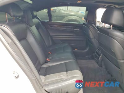 Zdjęcie 10 z 12 samochodu: 2015 BMW 750 LI VIN:WBAYE8C53FD781878 - miniatura