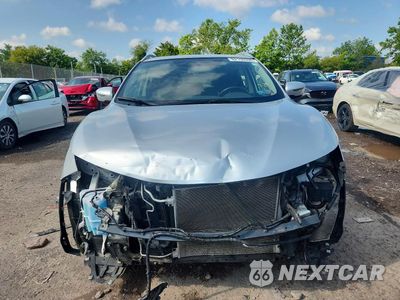 Piąte zdjęcie samochodu w środku: 2017 NISSAN ROGUE SPORT SV VIN:JN1BJ1CRXHW142096 - miniatura