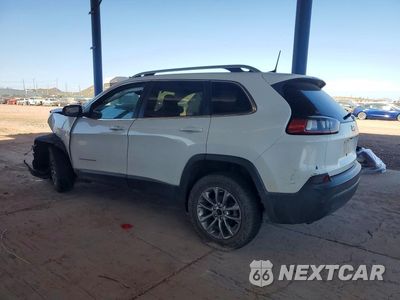Drugie zdjęcie samochodu z przodu: 2019 JEEP CHEROKEE LATITUDE PLUS VIN:1C4PJLLB4KD220005 - miniatura