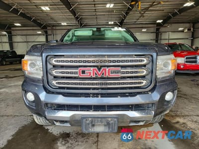 Piąte zdjęcie samochodu w środku: 2015 GMC CANYON SLE VIN:1GTG6BE35F1197780 - miniatura