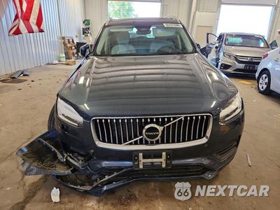 Piąte zdjęcie samochodu w środku: 2023 VOLVO XC90 CORE VIN:YV4L12PV7P1926193 - miniatura