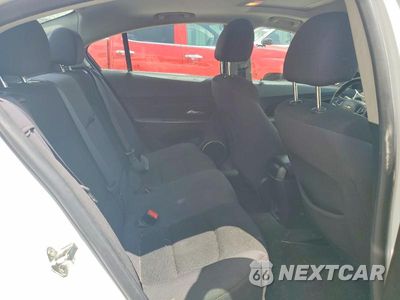 Zdjęcie 10 z 12 samochodu: 2014 CHEVROLET CRUZE LT VIN:1G1PC5SB0E7443967 - miniatura