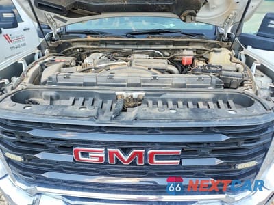 Zdjęcie 11 z 12 samochodu: 2023 GMC SIERRA K2500 HEAVY DUTY VIN:1GT49LEY3PF121491 - miniatura