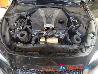 Zdjęcie 11 z 12 samochodu: 2018 INFINITI Q50 3.0T LUXE VIN:JN1EV7AP5JM591161 - miniatura