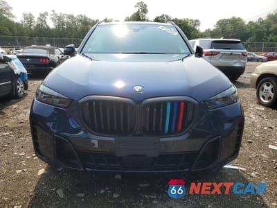 Piąte zdjęcie samochodu w środku: 2024 BMW X5 XDRIVE40I VIN:5UX23EU03R9U22178 - miniatura